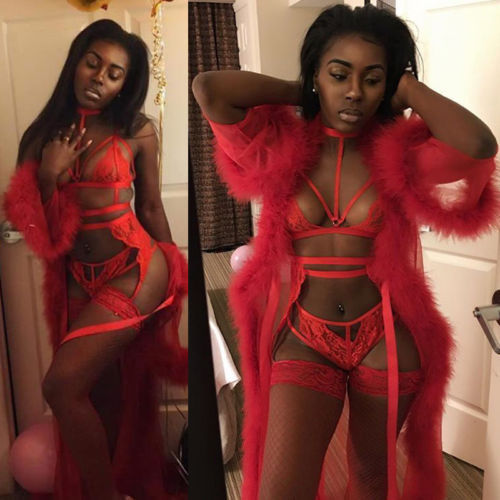 Sexy Robe Fantasy