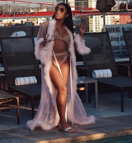 Sexy Robe Fantasy