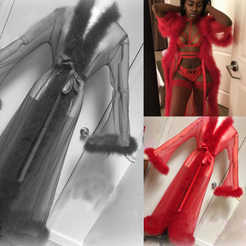 Sexy Robe Fantasy