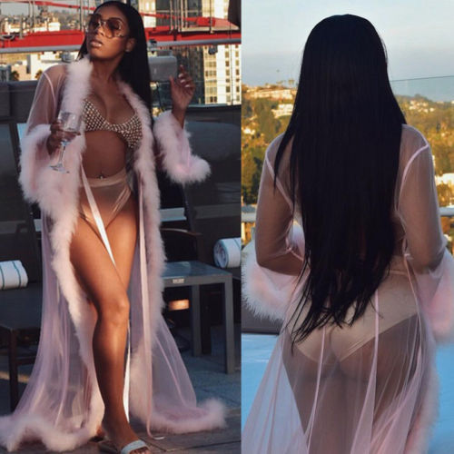 Sexy Robe Fantasy